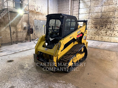 2022 SKID STEER LOADERS CAT 259D3