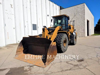 2021 WHEEL LOADERS/INTEGRATED TOOLCARRIERS CAT 950M