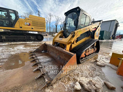 2020 SKID STEER LOADERS CAT 289D3