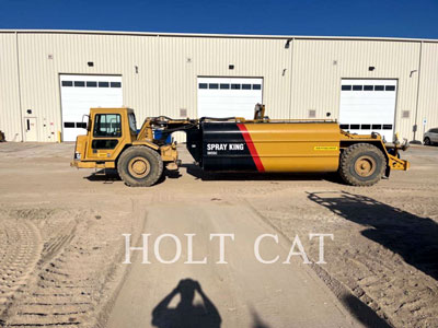 2006 WHEEL TRACTOR SCRAPERS CAT W00 613C