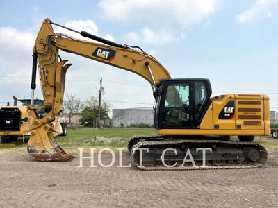 2019 TRACK EXCAVATORS CAT 320 TC