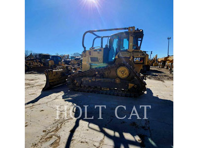 2019 TRACK TYPE TRACTORS CAT D6N LGP