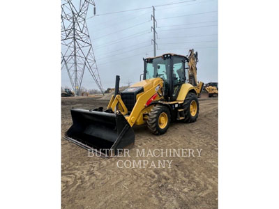 2020 BACKHOE LOADERS CAT 420XE