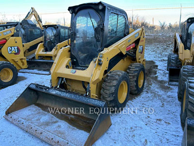 2023 SKID STEER LOADERS CAT 236D3