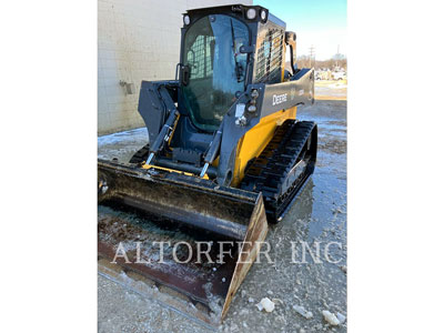 2023 SKID STEER LOADERS DEERE & CO. 325G