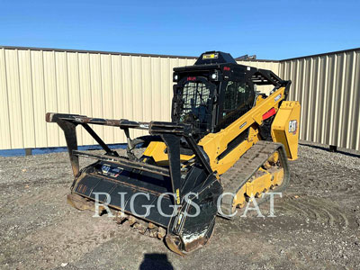 2019 MULTI TERRAIN LOADERS CAT 299DX ALM