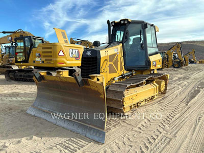 2023 TRACK TYPE TRACTORS CAT D3