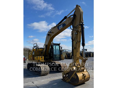 2021 TRACK EXCAVATORS CAT 316FL