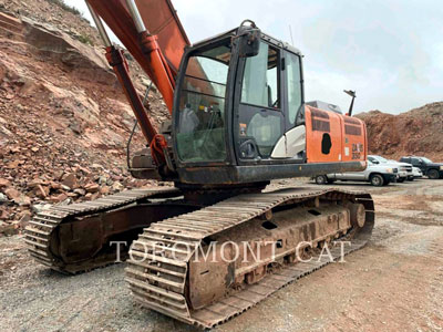 2012 TRACK EXCAVATORS HITACHI ZX350LC-5N