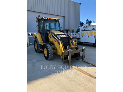 2019 BACKHOE LOADERS CAT 420F2IT