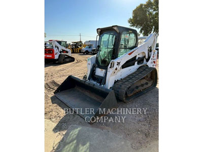 2021 COMPACT TRACK LOADER BOBCAT T770