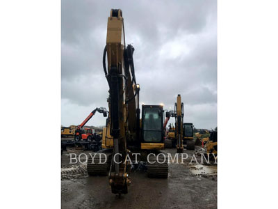 2018 TRACK EXCAVATORS CAT 325FLCR