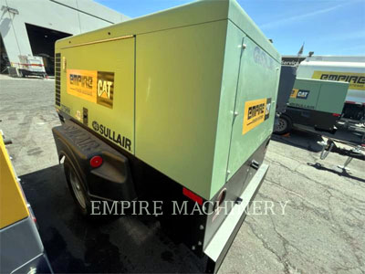 2023 AIR COMPRESSOR SULLAIR DPQ375HHAF