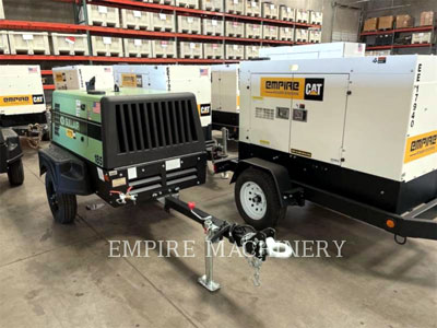 2023 AIR COMPRESSOR SULLAIR DPQ185CA