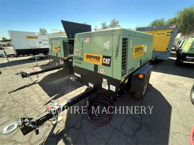 2023 AIR COMPRESSOR SULLAIR DPQ375HHAF