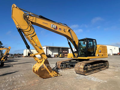 2023 TRACK EXCAVATORS CAT 330GC