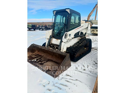 2012 SKID STEER LOADERS BOBCAT T630