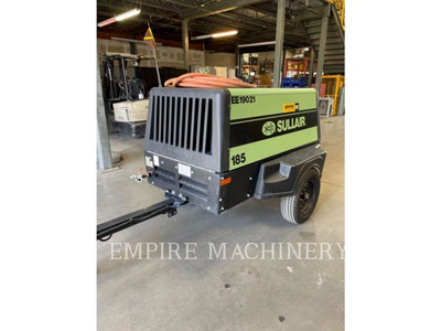 2022 AIR COMPRESSOR SULLAIR DPQ185CA