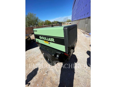 2022 AIR COMPRESSOR SULLAIR DPQ185CA