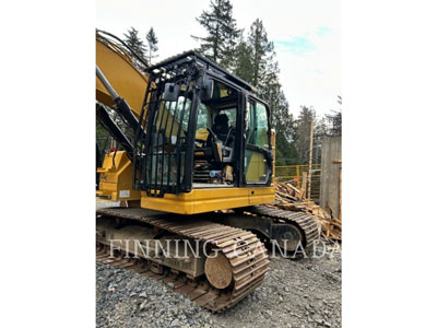 2021 TRACK EXCAVATORS CAT 325-07