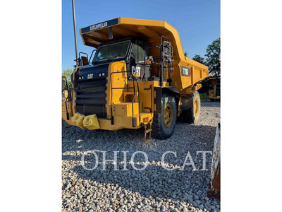 2021 OFF HIGHWAY TRUCKS CAT 770G