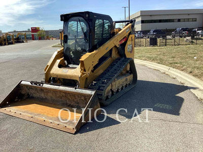 2021 MULTI TERRAIN LOADERS CAT 299D3XE