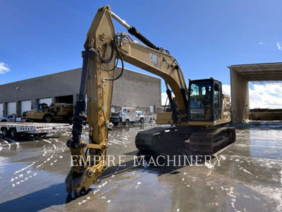 2020 TRACK EXCAVATORS CAT 323-07 P