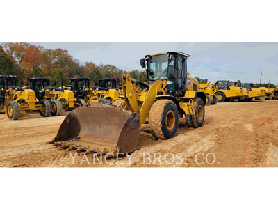 2018 WHEEL LOADERS/INTEGRATED TOOLCARRIERS CAT 926M