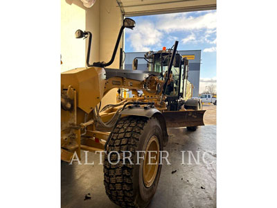 2017 MOTOR GRADERS CAT 140M3