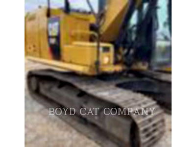 2019 TRACK EXCAVATORS CAT 316FL