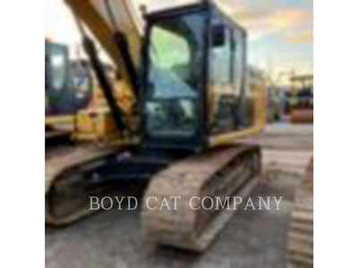 2019 TRACK EXCAVATORS CAT 316FL