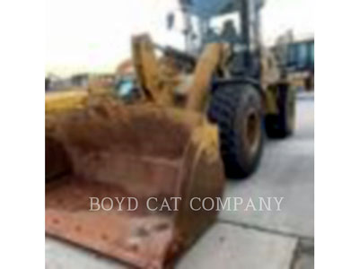 2016 WHEEL LOADERS/INTEGRATED TOOLCARRIERS CAT 938M