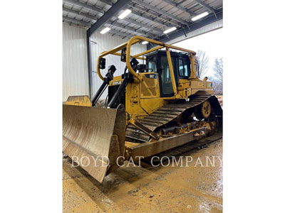 2012 TRACK TYPE TRACTORS CAT D6TLGP