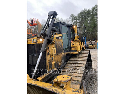 2018 TRACK TYPE TRACTORS CAT D6TLGP