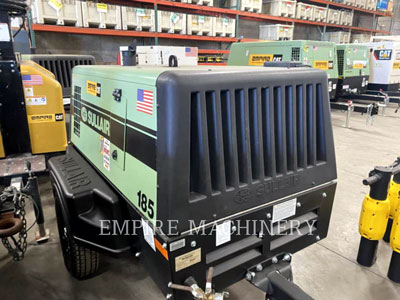 2021 AIR COMPRESSOR SULLAIR DPQ185CA