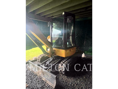 2017 TRACK EXCAVATORS CAT 303.5E2CR