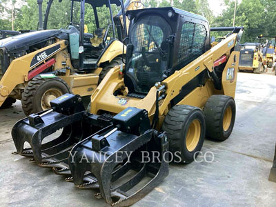 2020 SKID STEER LOADERS CAT 262D3