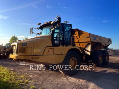 2021 ARTICULATED TRUCKS CAT 730TG