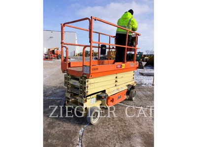 2016 LIFT - SCISSOR JLG INDUSTRIES, INC. 3246ES