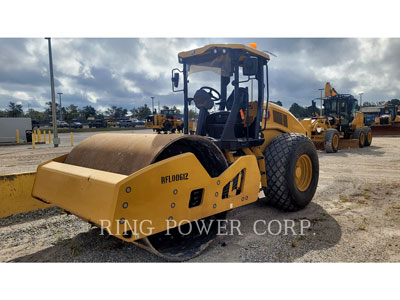 2023 VIBRATORY DOUBLE DRUM ASPHALT CAT CS11GC