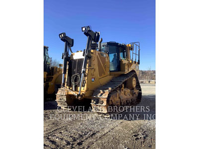 2018 TRACK TYPE TRACTORS CAT D8T