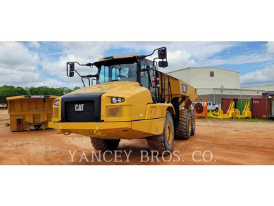 2020 ARTICULATED TRUCKS CAT 730