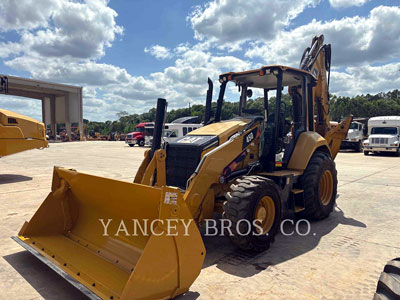 2019 BACKHOE LOADERS CAT 450