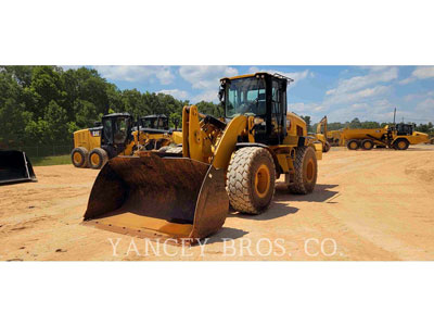 2021 WHEEL LOADERS/INTEGRATED TOOLCARRIERS CAT 938M QC 3V