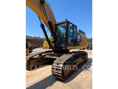 2019 TRACK EXCAVATORS CAT 352F