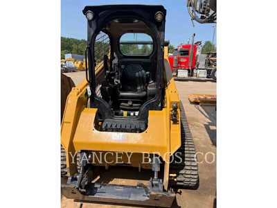 2024 SKID STEER LOADERS CAT 259D3