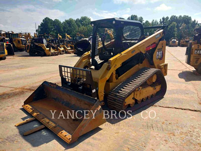 2024 SKID STEER LOADERS CAT 289D3