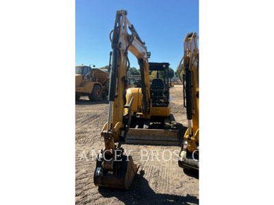 2020 TRACK EXCAVATORS CAT 305.5E2CR