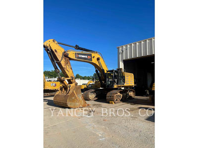 2018 TRACK EXCAVATORS CAT 374FL