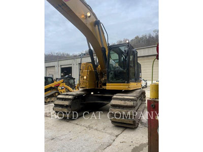 2019 TRACK EXCAVATORS CAT 335FLCR